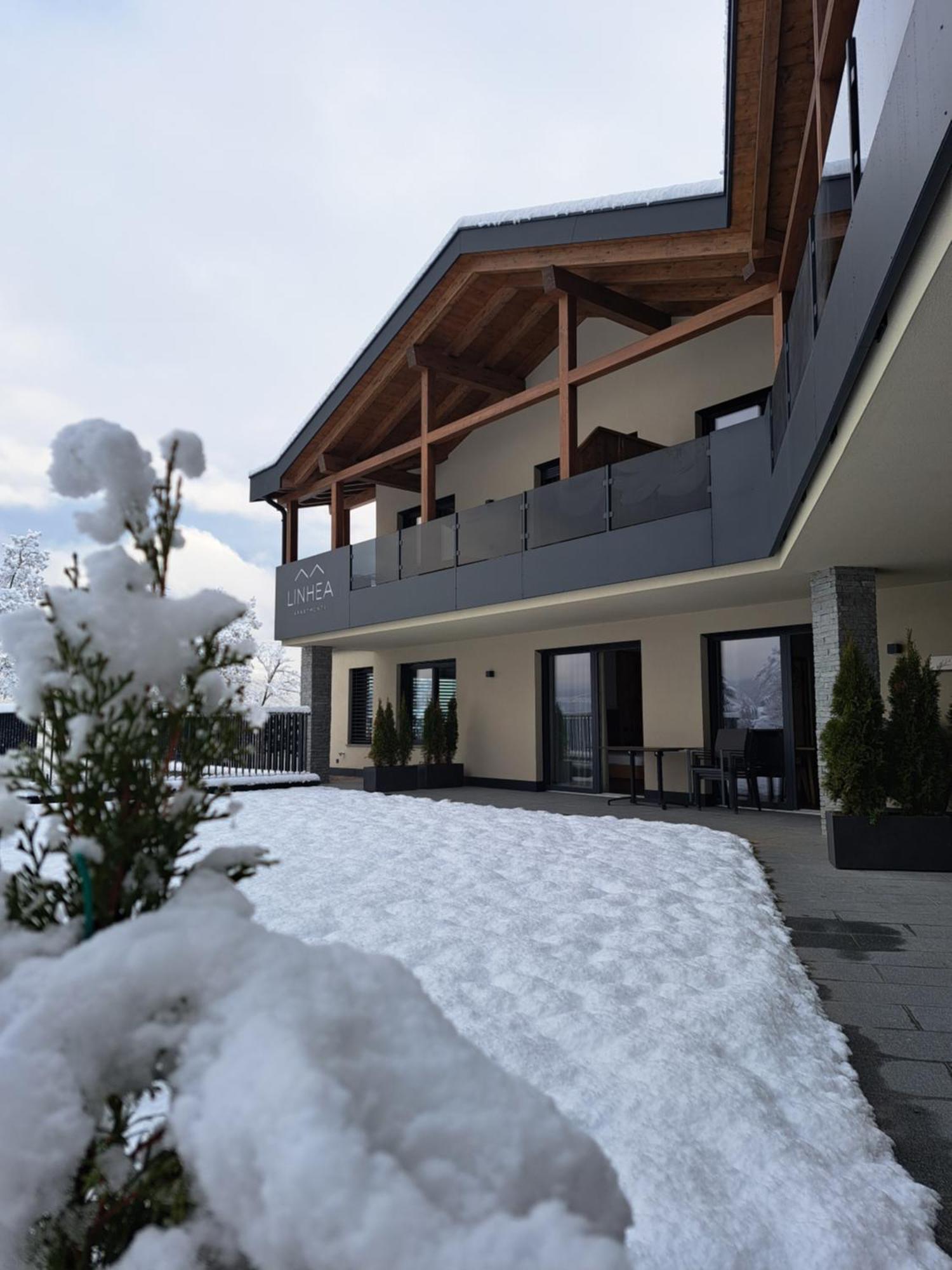Linhea Apartments Fie allo Sciliar Exterior photo